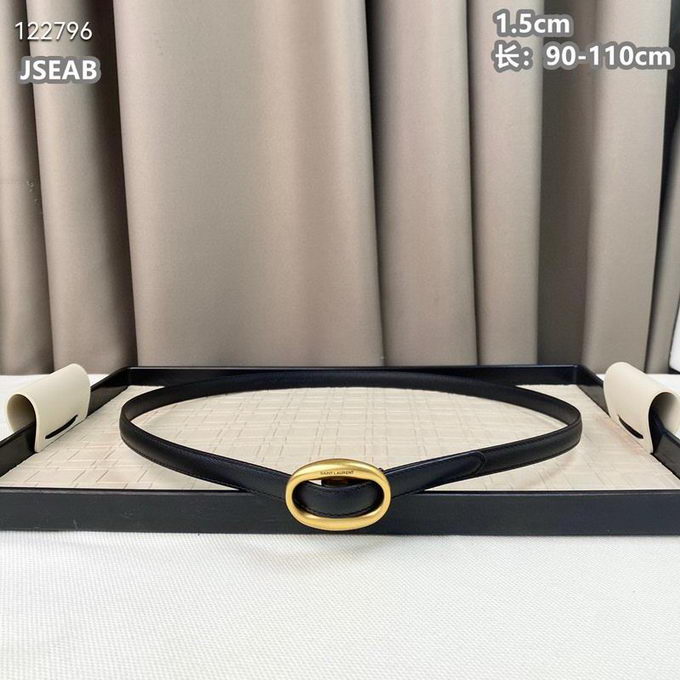 Celine Belt 15mm ID:20250512-31